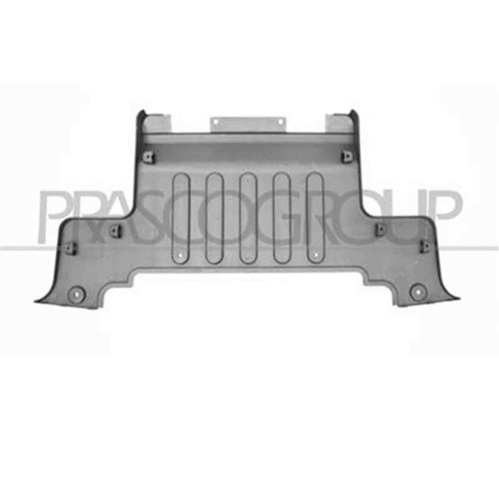 LR8661950_1.JPG Riparo Sotto Paraurti Posteriore Per Gancio Rimorchio Per Land Rover Range Rover - L405 Dal 2012 Al 2017