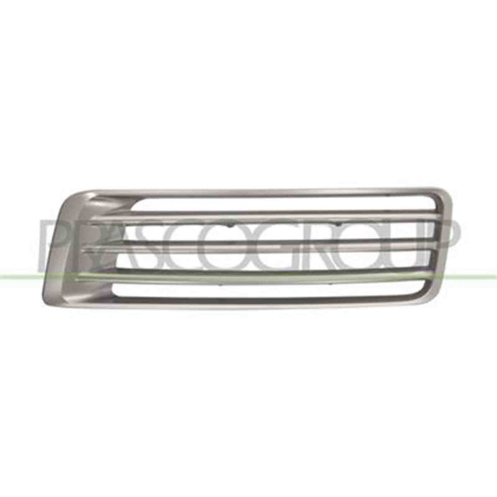 GUIDA_ALLA_SCELTA.JPG Griglia Destra Paraurti Argento Per Land Rover Range Rover - L405 Dal 2012 Al 2017
