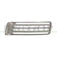 GUIDA_ALLA_SCELTA.JPG Griglia Destra Paraurti Argento Per Land Rover Range Rover - L405 Dal 2012 Al 2017