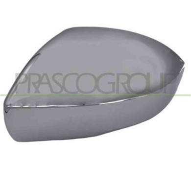 LR8667414_2.JPG Calotta Retrovisore Sinistro Cromata Per Land Rover Range Rover - L405 Dal 2012 Al 2017