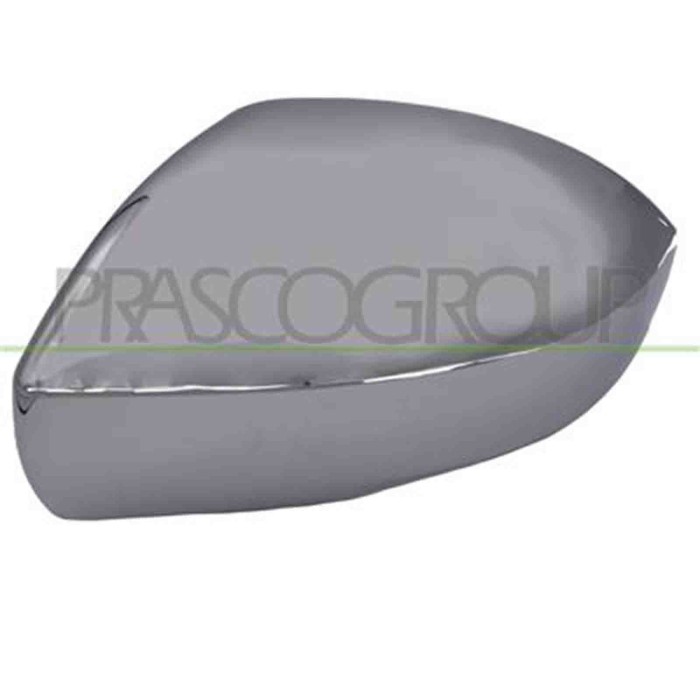 LR8667414_2.JPG Calotta Retrovisore Sinistro Cromata Per Land Rover Range Rover - L405 Dal 2012 Al 2017