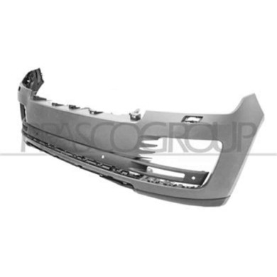 LR8681001_1.JPG Paraurti Anteriore Con Primer Per Land Rover Range Rover - L405 Dal 2017 Al 2021