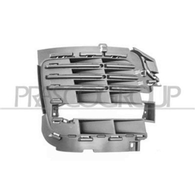 GUIDA_ALLA_SCELTA.JPG Griglia Destra Paraurti Anteriore Per Land Rover Range Rover - L405 Dal 2017 Al 2021