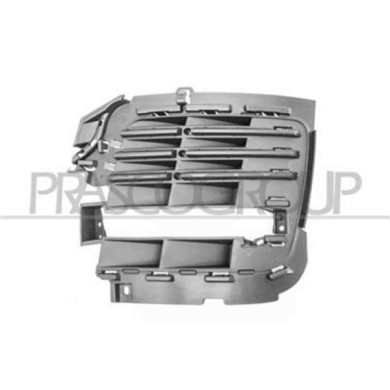 GUIDA_ALLA_SCELTA.JPG Griglia Sinistra Paraurti Anteriore Per Land Rover Range Rover - L405 Dal 2017 Al 2021