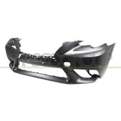 LS2061001_1.JPG Paraurti Anteriore Con Primer Per Lexus Is (xe30) Dal 2013 Al 2016