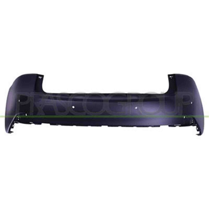 LS2061061_1.JPG Paraurti Posteriore Con Primer Con Fori Pdc Per Lexus Is (xe30) Dal 2013 Al 2016