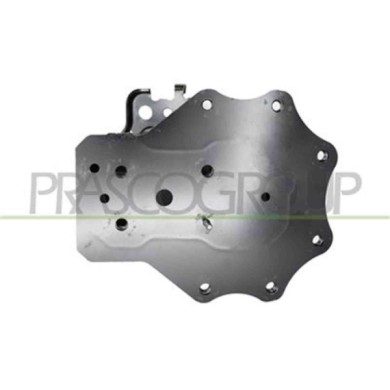 LS7001006_3.JPG Staffa Sinistra Rinforzo Paraurti Anteriore Per Lexus Nx (az710) Dal 2014 Al 2017