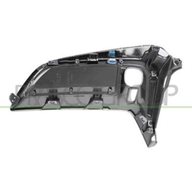 LS7202133_1.JPG Griglia Destra Paraurti Grigio Scuro Lucida Per Lexus Ux Dal 2019