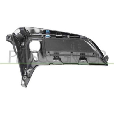 LS7202134_1.JPG Griglia Sinistra Paraurti Grigio Scuro Lucida Per Lexus Ux Dal 2019
