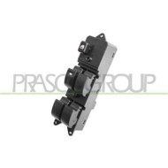 Pulsantiera Nera Per Mitsubishi I-miev Dal 2010