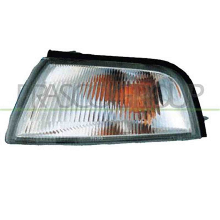 GUIDA_ALLA_SCELTA.JPG Fanale Anteriore Sinistro Bianco Con Porta Lampada Per Mitsubishi Lancer Dal 1996 Al 2001