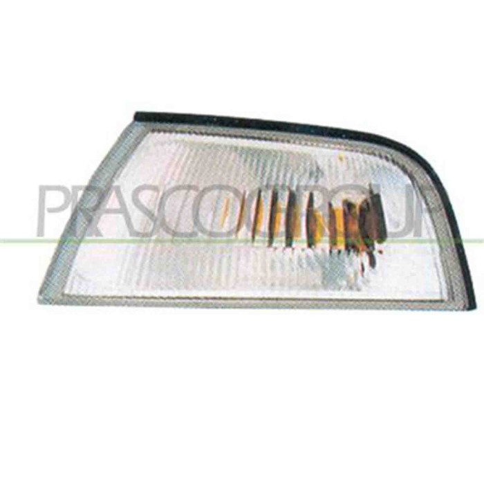 GUIDA_ALLA_SCELTA.JPG Fanale Anteriore Sinistro Bianco Senza Porta Lampada 01/98   Per Mitsubishi Lancer Dal 1996 Al 2001