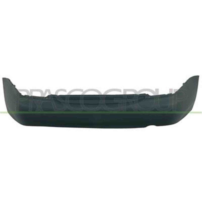 MB0131051_1.JPG Paraurti Posteriore Nero Per Mitsubishi Lancer Dal 2002 Al 2008