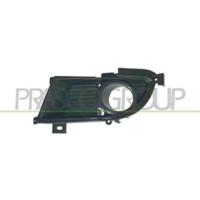GUIDA_ALLA_SCELTA.JPG Griglia Sinistra Paraurti Nera Per Mitsubishi Lancer Dal 2002 Al 2008