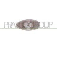GUIDA_ALLA_SCELTA.JPG Fanale Laterale Destro O Sinistro Bianco Senza Porta Lampada Per Mitsubishi Lancer Dal 2002 Al 2008