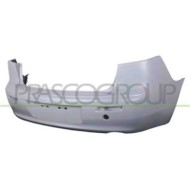 Paraurti Posteriore Con Primer Per Mitsubishi Lancer V/evolution X/sportback Dal 2008 Al 2015