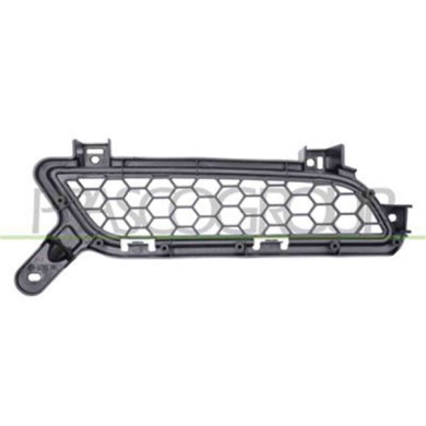 MB0152003_1.JPG Griglia Radiatore Destra Per Mitsubishi Lancer V/evolution X/sportback Dal 2008 Al 2015