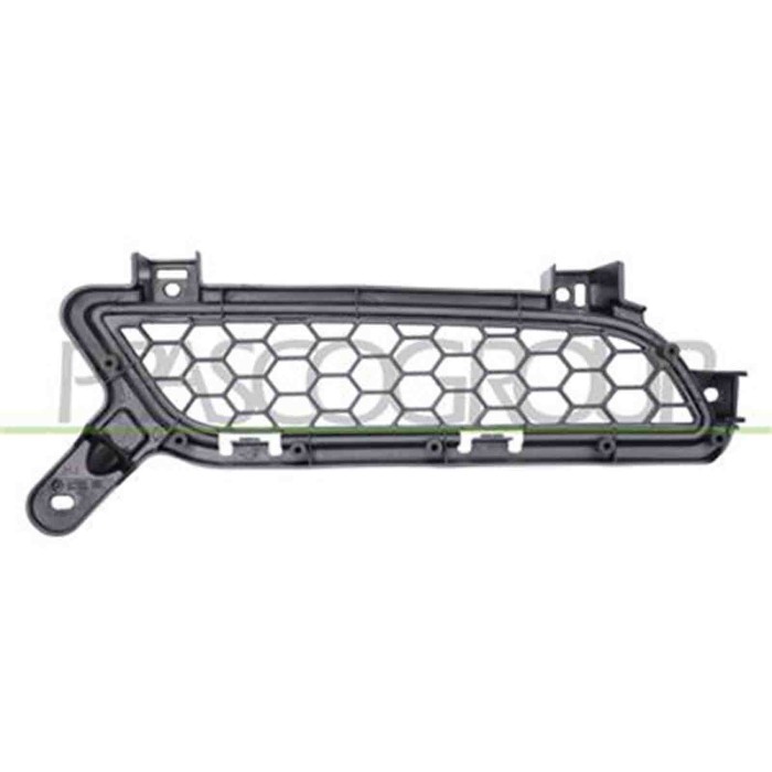 MB0152003_1.JPG Griglia Radiatore Destra Per Mitsubishi Lancer V/evolution X/sportback Dal 2008 Al 2015