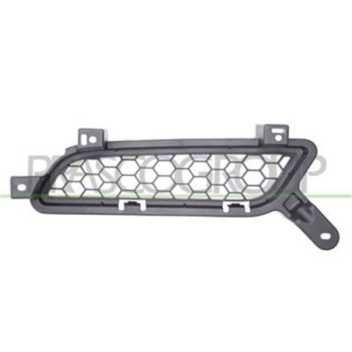 MB0152003_2.JPG Griglia Radiatore Destra Per Mitsubishi Lancer V/evolution X/sportback Dal 2008 Al 2015