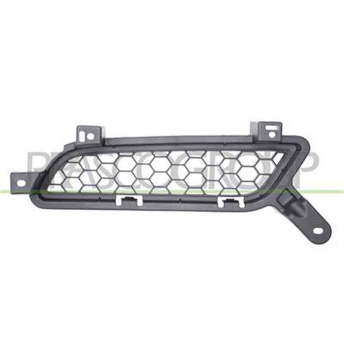MB0152003_2.JPG Griglia Radiatore Destra Per Mitsubishi Lancer V/evolution X/sportback Dal 2008 Al 2015