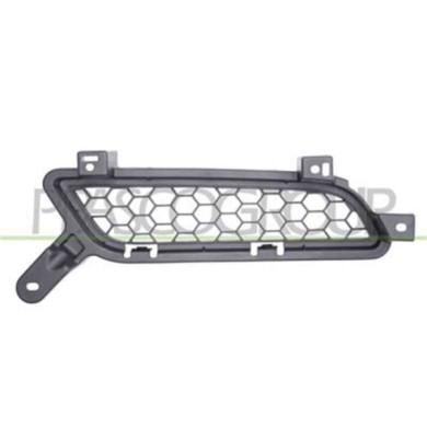 MB0152004_2.JPG Griglia Radiatore Sinistra Per Mitsubishi Lancer V/evolution X/sportback Dal 2008 Al 2015