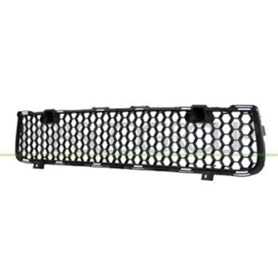 MB0152120_1.JPG Griglia Centrale Paraurti Anteriore Per Mitsubishi Lancer V/evolution X/sportback Dal 2008 Al 2015
