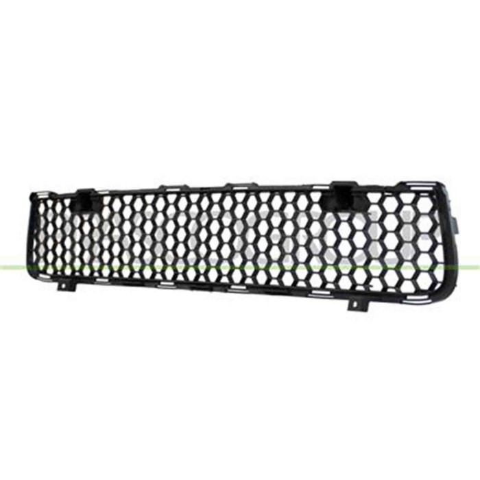 MB0152120_1.JPG Griglia Centrale Paraurti Anteriore Per Mitsubishi Lancer V/evolution X/sportback Dal 2008 Al 2015