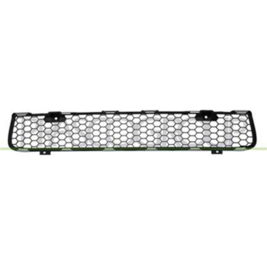 MB0152120_2.JPG Griglia Centrale Paraurti Anteriore Per Mitsubishi Lancer V/evolution X/sportback Dal 2008 Al 2015