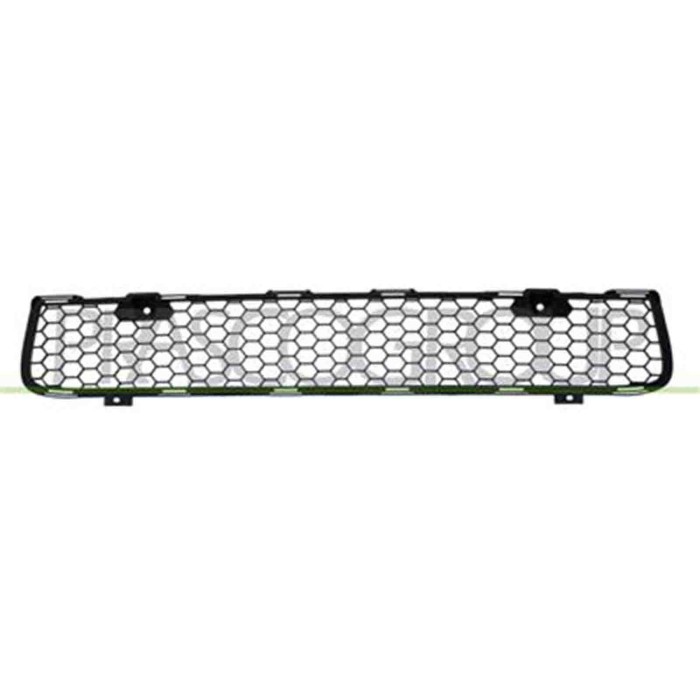 MB0152120_2.JPG Griglia Centrale Paraurti Anteriore Per Mitsubishi Lancer V/evolution X/sportback Dal 2008 Al 2015