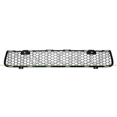 MB0152120_3.JPG Griglia Centrale Paraurti Anteriore Per Mitsubishi Lancer V/evolution X/sportback Dal 2008 Al 2015