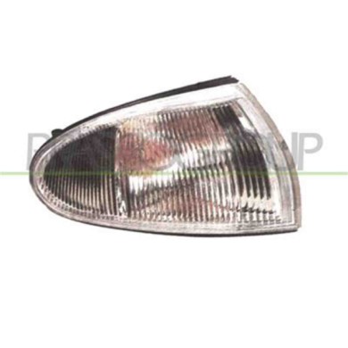GUIDA_ALLA_SCELTA.JPG Fanale Anteriore Destro Bianco Senza Porta Lampada Per Mitsubishi Colt Dal 1992 Al 1995