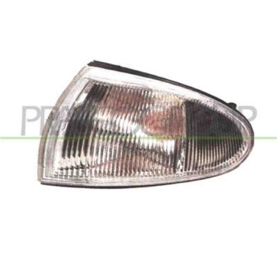 GUIDA_ALLA_SCELTA.JPG Fanale Anteriore Sinistro Bianco Senza Porta Lampada Per Mitsubishi Colt Dal 1992 Al 1995