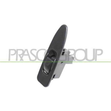 GUIDA_ALLA_SCELTA.JPG Interruttore Alzacristallo Nero Per Mitsubishi Carisma Dal 1995 Al 1999