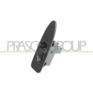 Interruttore Alzacristallo Nero Per Mitsubishi Carisma Dal 1995 Al 1999