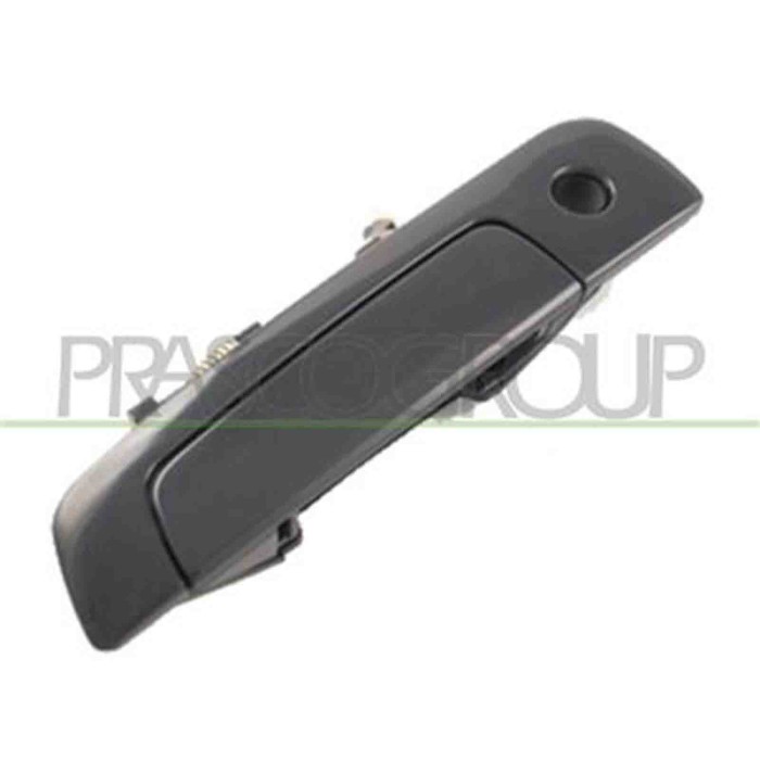 GUIDA_ALLA_SCELTA.JPG Maniglia Esterna Anteriore Sinistra Nero/liscia Per Mitsubishi Lancer Dal 1996 Al 2001