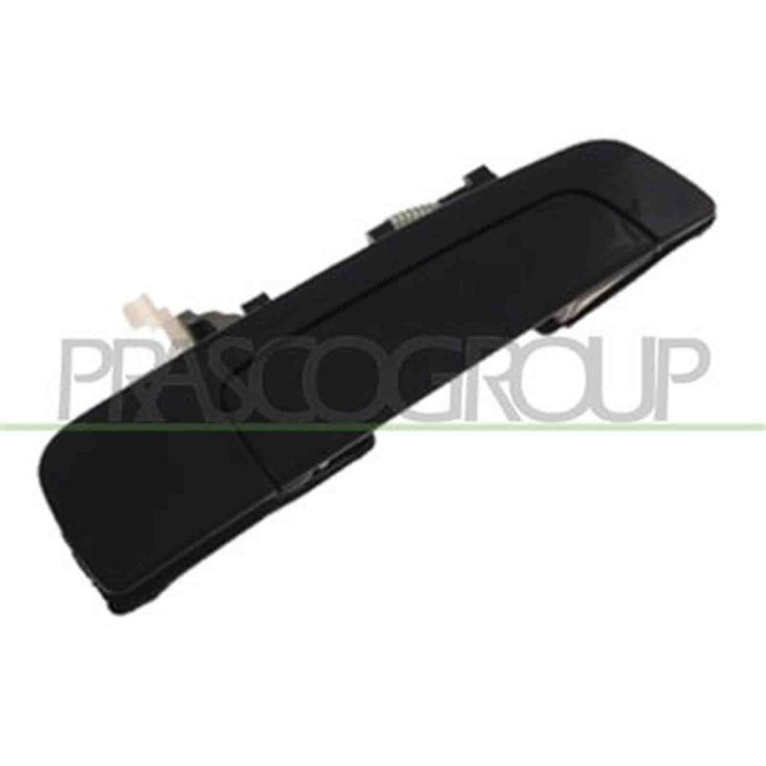 GUIDA_ALLA_SCELTA.JPG Maniglia Esterna Posteriore Destra Nero/liscia Per Mitsubishi Lancer Dal 1996 Al 2001