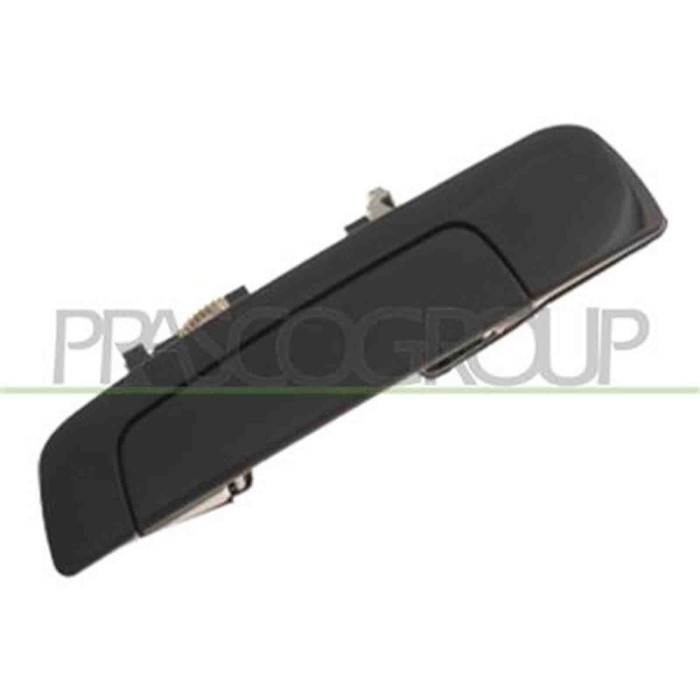 GUIDA_ALLA_SCELTA.JPG Maniglia Esterna Posteriore Sinistra Nero/liscia Per Mitsubishi Lancer Dal 1996 Al 2001
