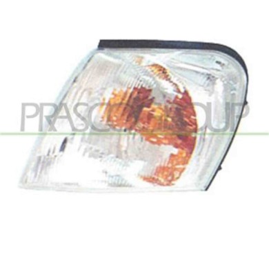GUIDA_ALLA_SCELTA.JPG Fanale Anteriore Sinistro Bianco Con Porta Lampada Per Mitsubishi Space Star Dal 1999 Al 2002