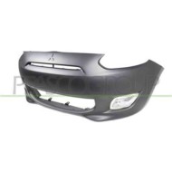 MB1001001_1.JPG Paraurti Anteriore Con Primer Per Mitsubishi Space Star Dal 2013 Al 2016