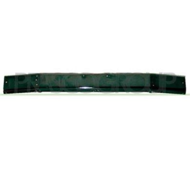 MB1531012_1.JPG Paraurti Centrale Anteriore Nero Per Mitsubishi Pajero Dal 1983 Al 1991