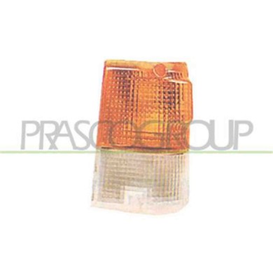 GUIDA_ALLA_SCELTA.JPG Fanale Anteriore Sinistro Arancio Con Porta Lampada Per Mitsubishi Pajero Dal 1983 Al 1991