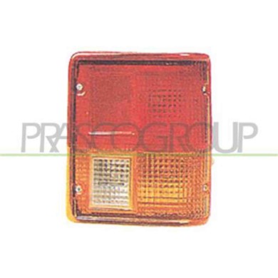 GUIDA_ALLA_SCELTA.JPG Fanale Posteriore Destro Con Portalampada Per Mitsubishi Pajero Dal 1983 Al 1991