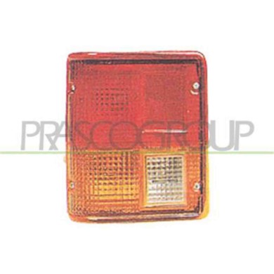 GUIDA_ALLA_SCELTA.JPG Fanale Posteriore Sinistro Con Portalampada Per Mitsubishi Pajero Dal 1983 Al 1991