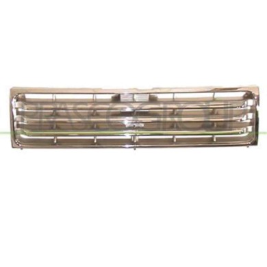 MB1552011_1.JPG Griglia Radiatore Cromata Per Mitsubishi Pajero Dal 1991 Al 1996