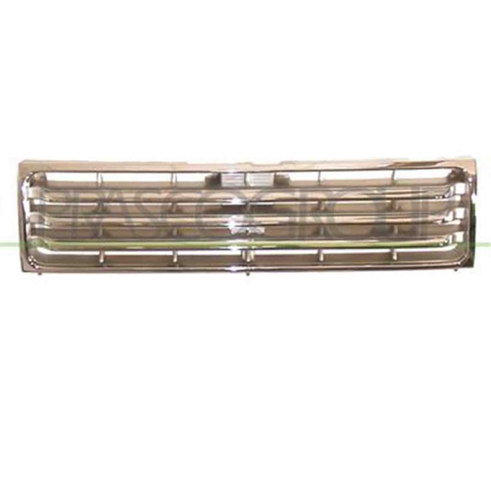 MB1552011_1.JPG Griglia Radiatore Cromata Per Mitsubishi Pajero Dal 1991 Al 1996