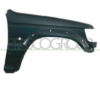 GUIDA_ALLA_SCELTA.JPG Parafango Anteriore Destro Con Fori Lucciola E Parafanghino Per Mitsubishi Pajero Dal 1991 Al 1996
