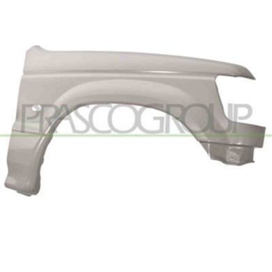 GUIDA_ALLA_SCELTA.JPG Parafango Anteriore Destro Con Foro Lucciola Per Mitsubishi Pajero Dal 1991 Al 1996