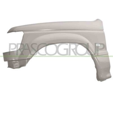GUIDA_ALLA_SCELTA.JPG Parafango Anteriore Sinistro Con Foro Lucciola Per Mitsubishi Pajero Dal 1991 Al 1996