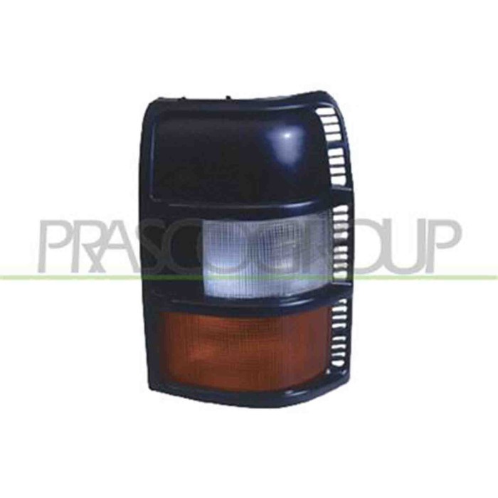 GUIDA_ALLA_SCELTA.JPG Fanale Posteriore Destro Con Porta Lampada Per Mitsubishi Pajero Dal 1991 Al 1996