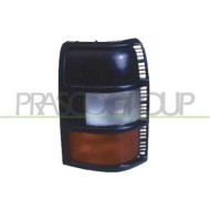Fanale Posteriore Destro Con Porta Lampada Per Mitsubishi Pajero Dal 1991 Al 1996